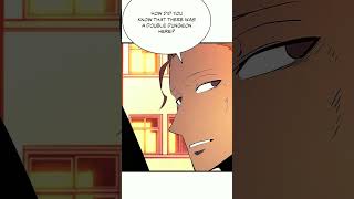 after the double dangen Jinwoo is so tired !! solo leveling manhwa chapter-131