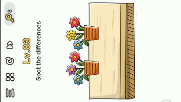 Brain Out Level 89 || Spot The Differences.