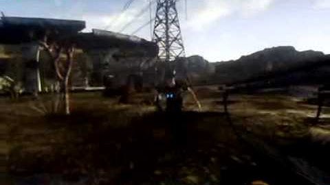 Fallout New Vegas: Fun with explosives