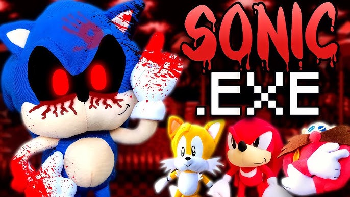 Kaua16 on X: another stuff for EYX's game #sonicexe #sonic