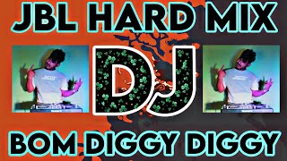 BOM DIGGY DIGGY JBL HARD SOUND CHECK 2021(DJ AKTER REMIX) Resimi