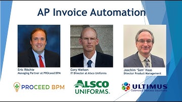 Automate AP Invoice Processing with Low-Code