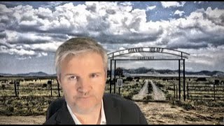 Ask a Paranormal Investigator: Silver Cliff Cemetery