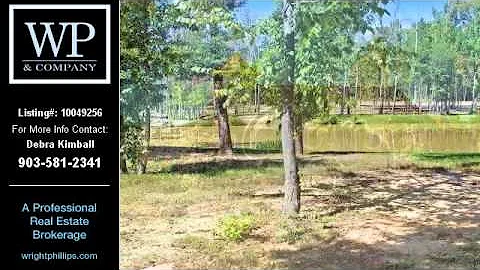 Tyler Real Estate Land for Sale. $110,000  - Debra...