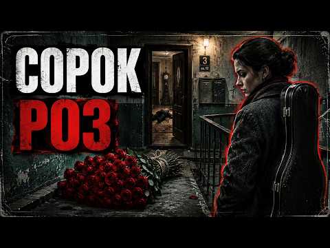 «40 роз» | Советский Детектив. Одесса, 1981