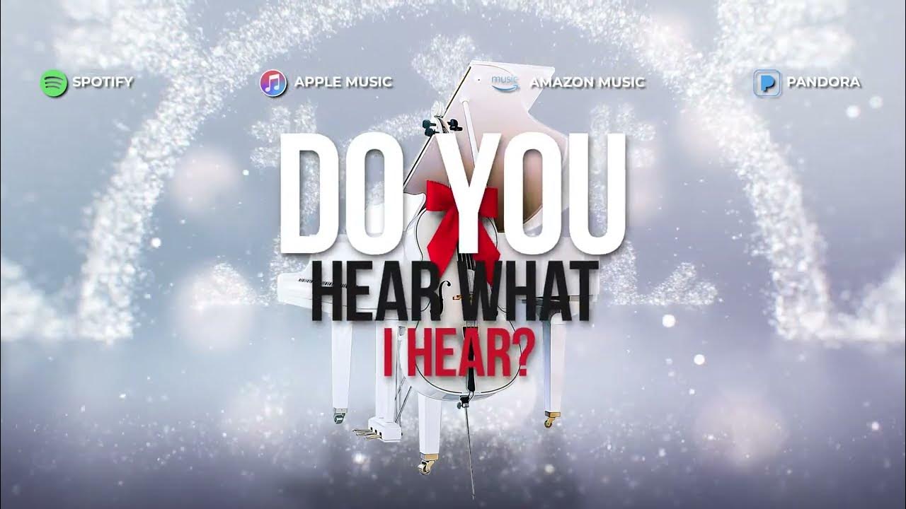 Do You Hear What I Hear? - Bing Crosby (Piano & Cello Cover) The Piano Guys Do You Hear What I Hear? - Bing Crosby (Piano & Cello Cover) The Piano Guys
