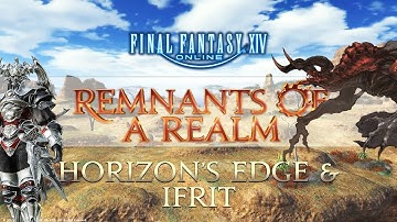 [FFXIV] Horizon