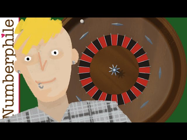 Gambling with the Martingale Strategy - Numberphile class=