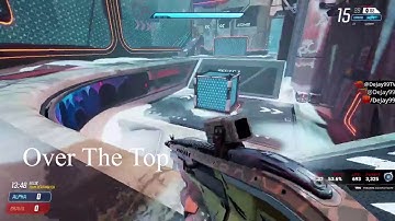 Simple Helix Callouts - A Splitgate Guide