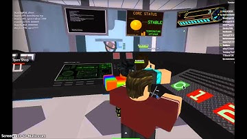 the lab:no core meltdown :(