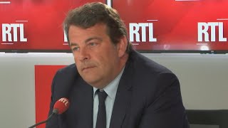 Thierry Solère qualifie Jean-Luc Mélenchon de 