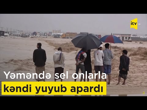 Video: Yəməndə Balıq