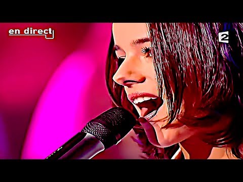 Alizée - Ella Elle L'a 2K 60 Fps