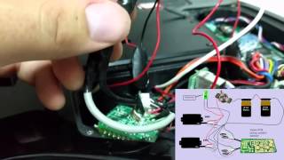 Installing Active Pickups EMG 81 and 85 On Variax JTV 89F Guitar