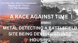 UNTIL IT'S GONE A RACE AGAINST BUILDING DEVELOPMENT - DETECTING THE  SECOND BATTLE OF WINCHESTER by AHD - Appalachian History Detectives 2,926 views 1 month ago 28 minutes