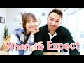 When to Expect Baby #3..