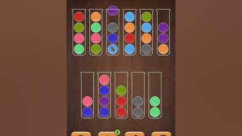 Ball Sort Puzzle: Color Game level 114 |  Mobile Games