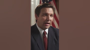 WATCH: Ron DeSantis on the 1619 Project and critical race theory