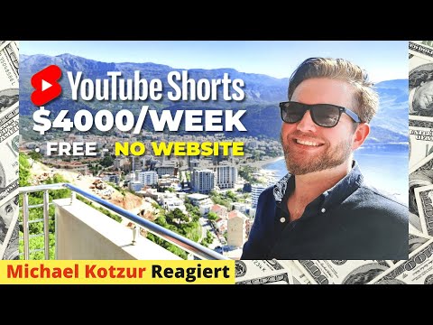 Video: So Verdienen Sie Geld Auf YouTube
