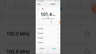 Radio VLNA 101.4MHz screenshot 1