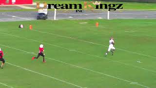 JALIL JACKSON TD RUN VS MIDDLEBURG