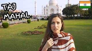 Tac Mahal Bi̇r Turi̇st Tuzaği Mi? Bizim Dürüst Deneyimimiz + Agradan İlk İzlenimlerimiz