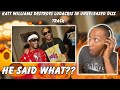 KATT WILLIAMS DESTROYS LUDACRIS IN UNRELEASED (DISS TRACK)