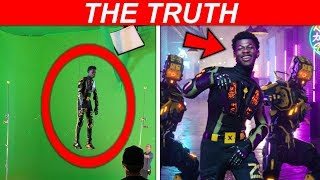 The Untold Truth About Lil Nas X - Panini