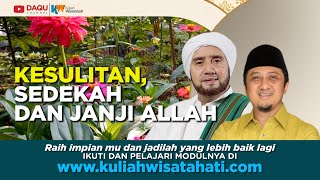 Kesulitan Sedekah Dan Janji Allah  Uym Dan Habib Syech