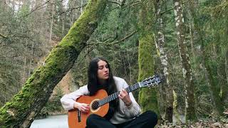 Underground Spring | Poem by Shajeel D´zyner | A Deep, Blue Ocean