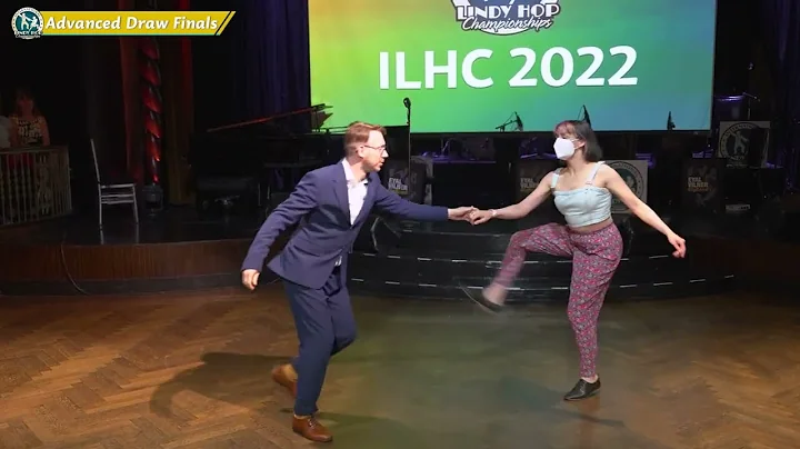 Elena & Michel - Advanced Draw Finals - ILHC 2022