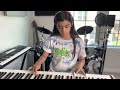 Pure imagination piano makayla requeno