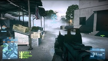 The Business Vs Exodus [8v8 Grand Bazaar CQ]