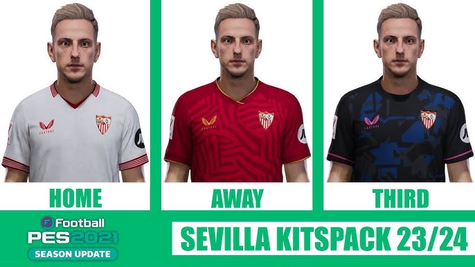 New players and the Barça third kit are now available in PES 2021