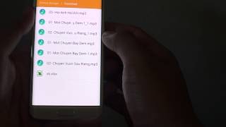 Samsung Galaxy S6 Edge: How to Customize MP3 Ringtone For Text Messaging Notification screenshot 4