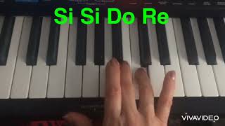 Neşeye Şarkı Beethoven-9.Senfonipiyano