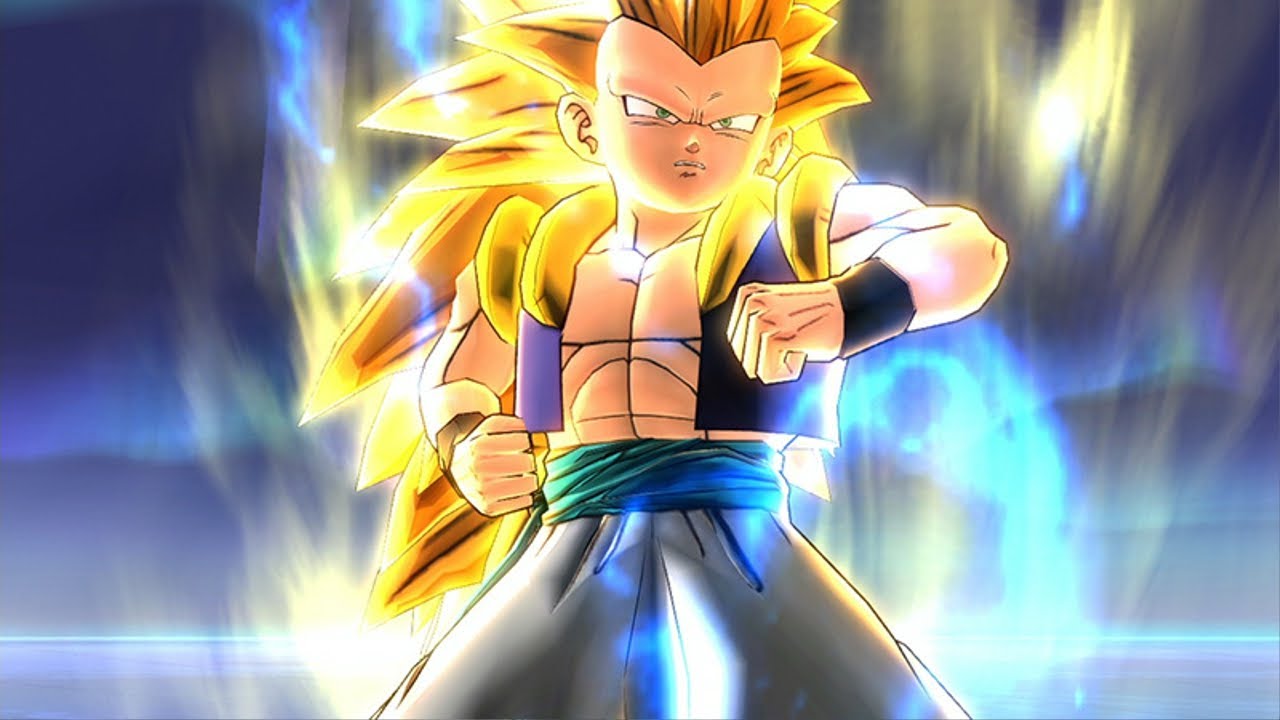 Dragon Ball Z Battle of Z - ALL CHARACTERS - Gotenks ...