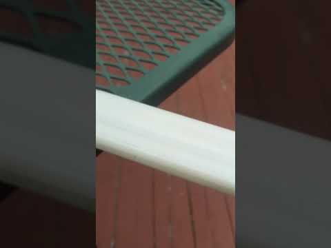 Delivered damaged