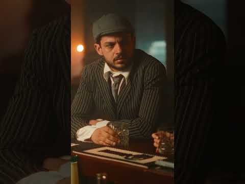 Thomas Shelby - BlackCat Pay