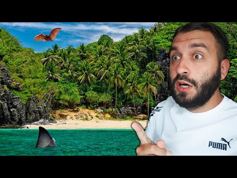 Video: Ako Prežiť Na Ostrove