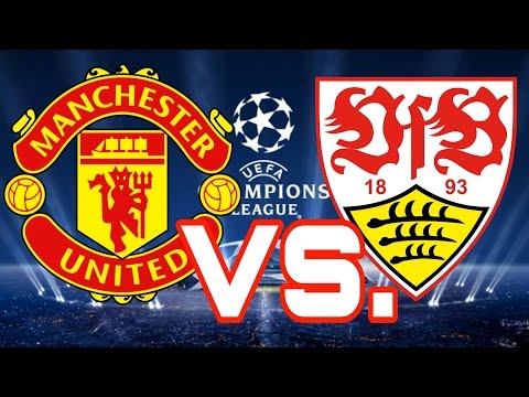 VfB Stuttgart gegen Manchester United 2003 | Legendäre Spiele