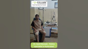Retina Doctor in Hyderabad
