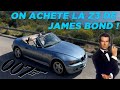 On achte la z3 de james bond dans goldeneye