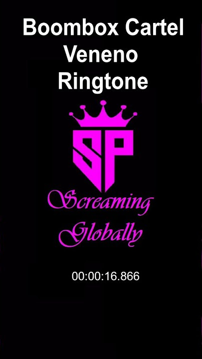 #Boombox #Cartel - #Veneno #Ringtone l #Arabic #Status #Turkish #Ringtone l #Sp #Screaming #Globally