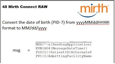 49  Mirth Connect Concatenate Next of Kin
