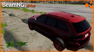 ЭТО НЕВОЗМОЖНО!!! КАКАЯ МАШИНА ПРОЕДЕТ ЛУЧШЕ??? »» BeamNG.drive