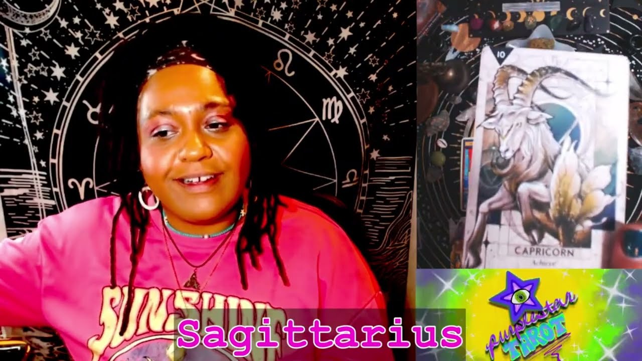 💜✨🎲 Sagittarius Go Ahead and Make Those Plans - Cosmic Casting: New Moon Readings Dice & Tarot ✨💜