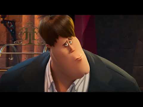 hotel transylvania 4 transformania - Eunice Hating on