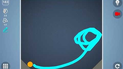 Check out how I solved level 183 in Brain It On! #BrainItOn