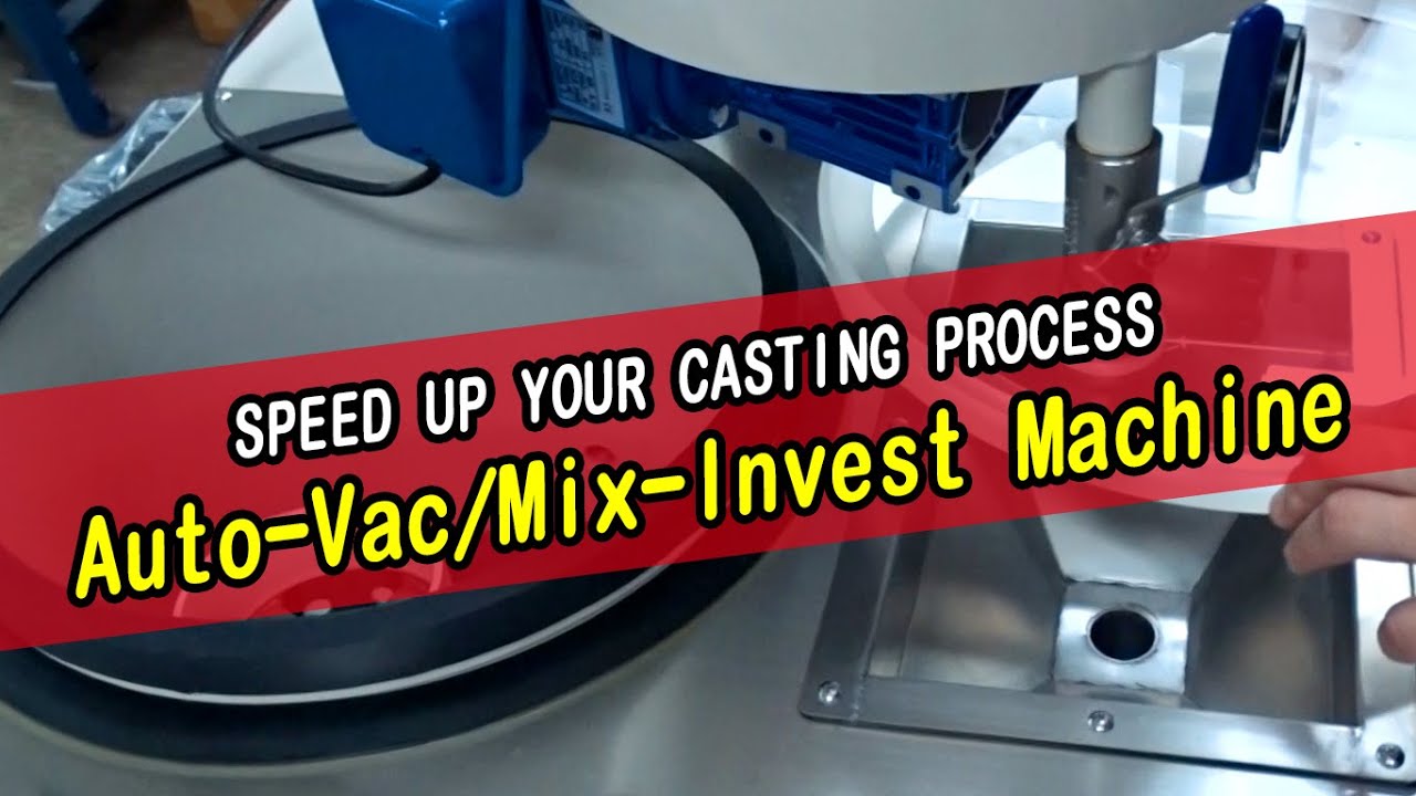 højttaler Fortrolig pension Auto-Vac/Mix Invest Machine